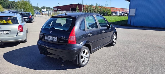Citroen C3 4 of 5