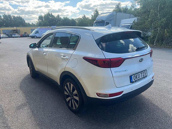 Kia Sportage 3 of 5