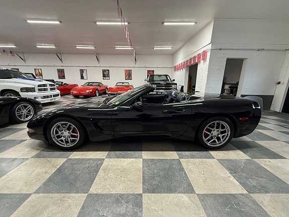 Chevrolet Corvette 7 of 29