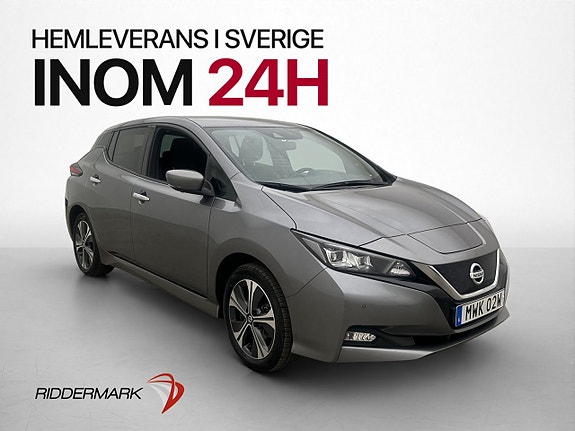 Nissan Leaf 4 of 30