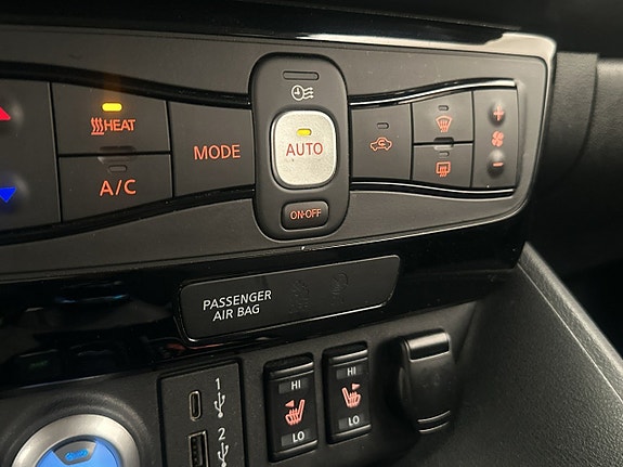 Nissan Leaf 20 of 30