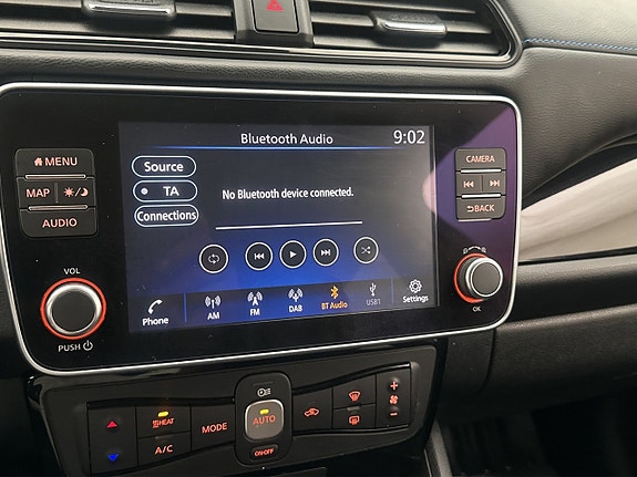Nissan Leaf 19 of 30