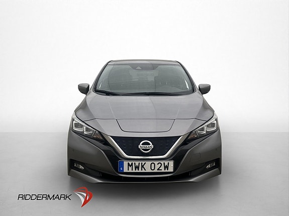 Nissan Leaf 3 of 30