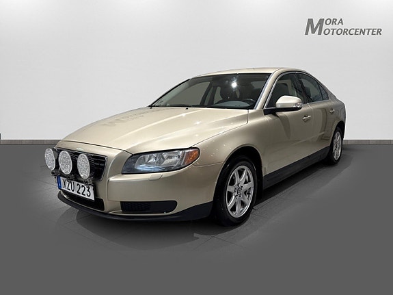 Volvo S80