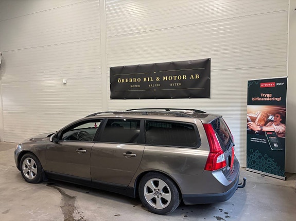 Volvo V70 4 of 7