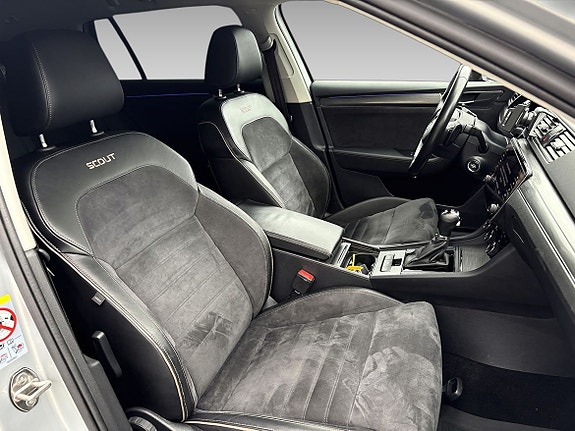 Skoda Superb Scout 15 of 18
