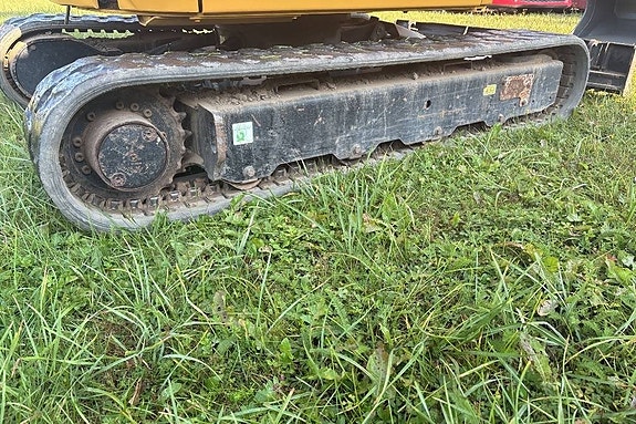 CAT 302 CR, Med Nytt skoppaket, Nya Gummilarver 8 of 24