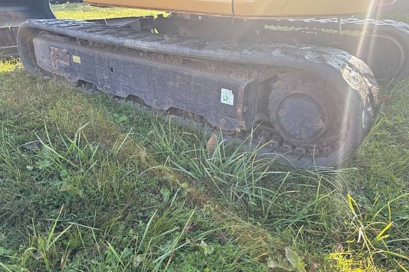 CAT 302 CR, Med Nytt skoppaket, Nya Gummilarver 9 of 24