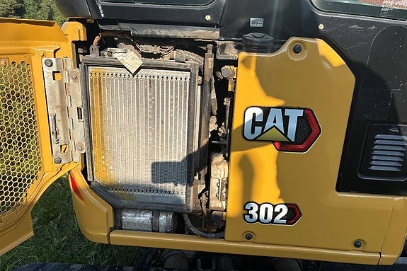 CAT 302 CR, Med Nytt skoppaket, Nya Gummilarver 14 of 24