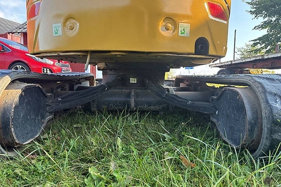 CAT 302 CR, Med Nytt skoppaket, Nya Gummilarver 7 of 24
