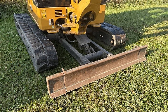 CAT 302 CR, Med Nytt skoppaket, Nya Gummilarver 15 of 24