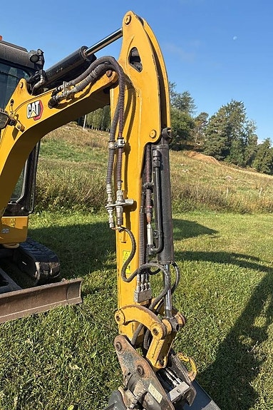 CAT 302 CR, Med Nytt skoppaket, Nya Gummilarver 12 of 24