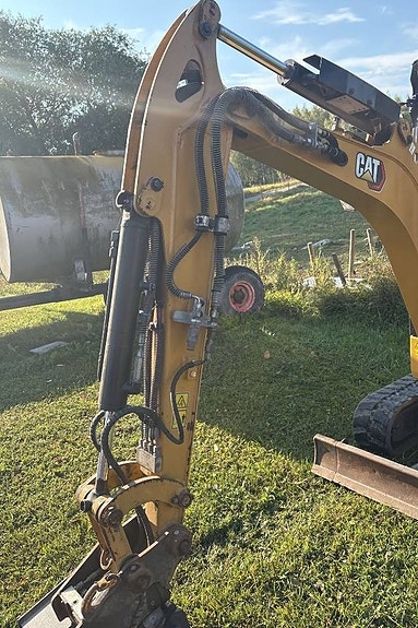 CAT 302 CR, Med Nytt skoppaket, Nya Gummilarver 11 of 24
