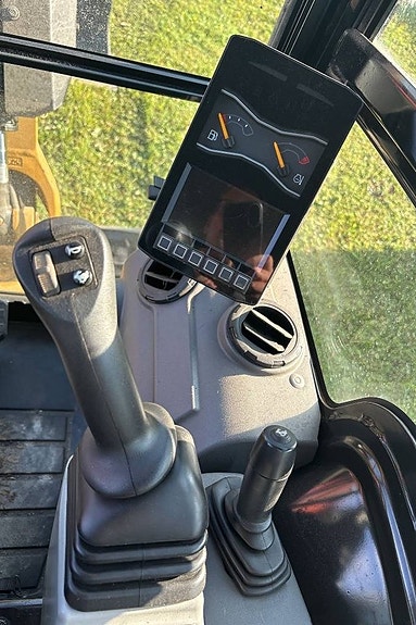 CAT 302 CR, Med Nytt skoppaket, Nya Gummilarver 19 of 24