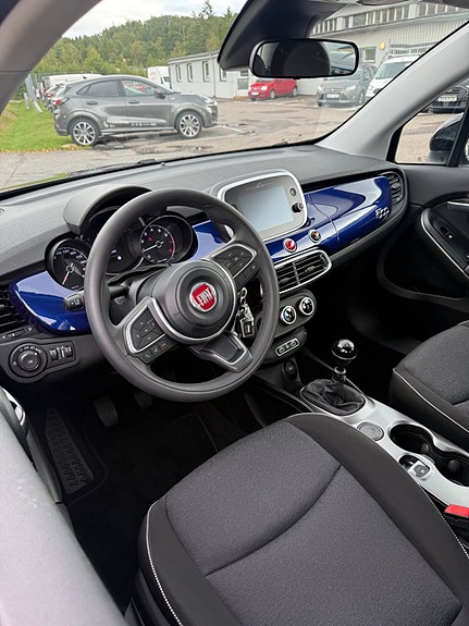 Fiat 500X 11 of 15