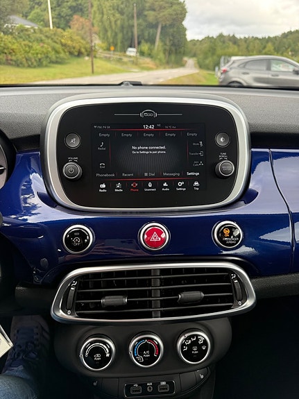 Fiat 500X 13 of 15