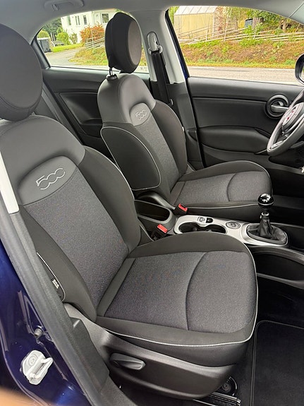 Fiat 500X 9 of 15