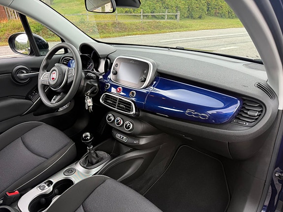 Fiat 500X 10 of 15