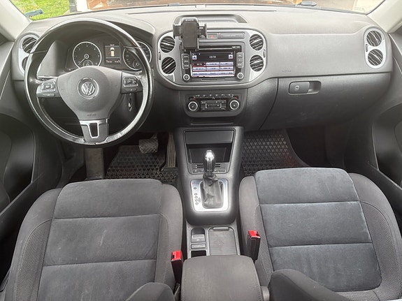 Volkswagen Tiguan 7 of 10