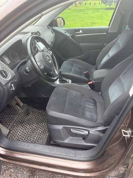 Volkswagen Tiguan 5 of 10