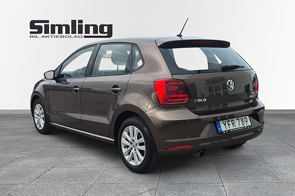 Volkswagen Polo 2 of 10