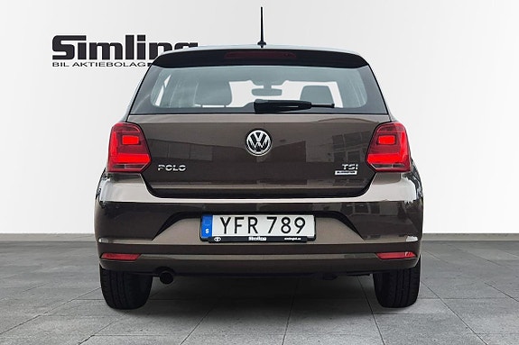 Volkswagen Polo 4 of 10