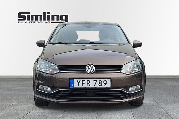 Volkswagen Polo 5 of 10