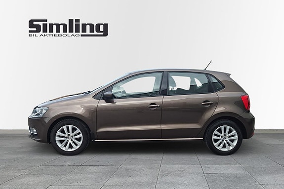 Volkswagen Polo 3 of 10