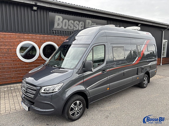 Kabe Van CRV 690 LB * AC * Litium * Solceller * 2 of 21