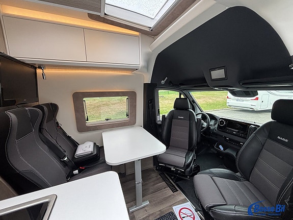 Kabe Van CRV 690 LB * AC * Litium * Solceller * 9 of 21
