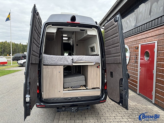 Kabe Van CRV 690 LB * AC * Litium * Solceller * 4 of 21