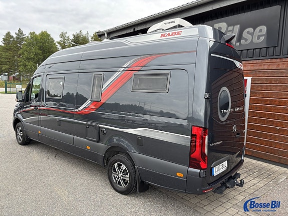 Kabe Van CRV 690 LB * AC * Litium * Solceller * 3 of 21