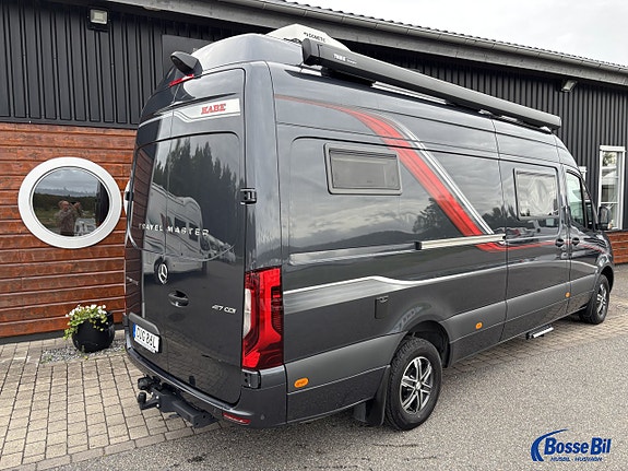 Kabe Van CRV 690 LB * AC * Litium * Solceller * 6 of 21
