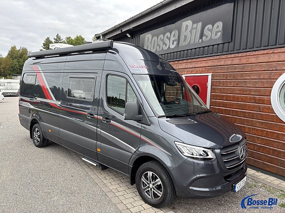 Kabe Van CRV 690 LB * AC * Litium * Solceller * 8 of 21