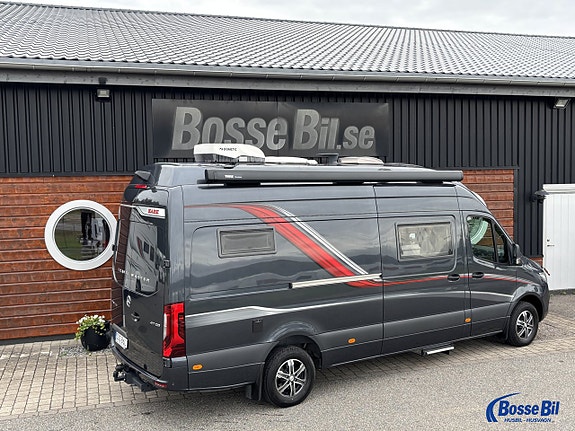 Kabe Van CRV 690 LB * AC * Litium * Solceller * 5 of 21