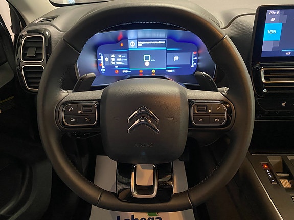 Citroen C5 Aircross 19 of 23