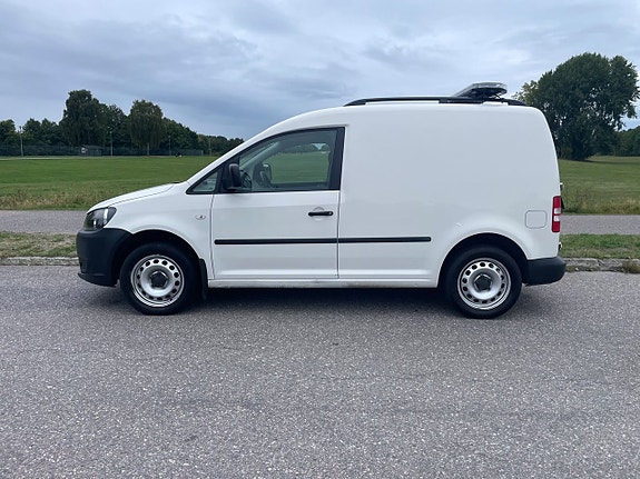 Volkswagen Caddy 2 of 15
