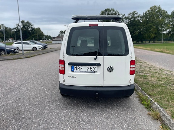 Volkswagen Caddy 5 of 15