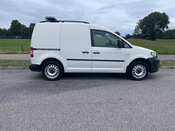 Volkswagen Caddy 3 of 15