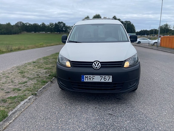 Volkswagen Caddy 4 of 15