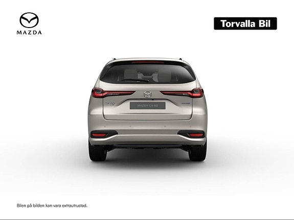 Mazda CX-80 4 of 8