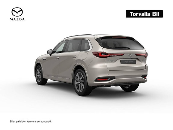 Mazda CX-80 3 of 8