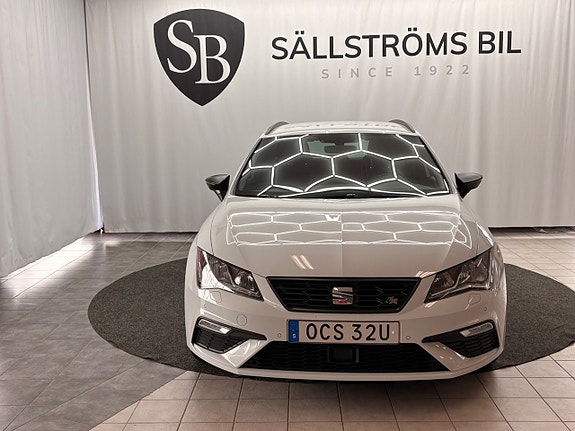 Seat Leon 4 of 20