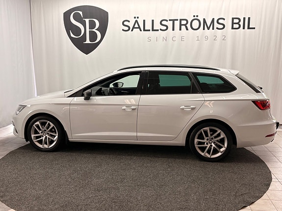 Seat Leon 3 of 20