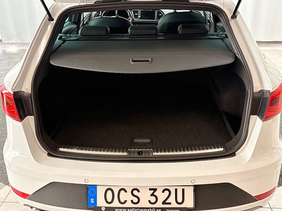 Seat Leon 8 of 20