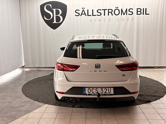 Seat Leon 5 of 20