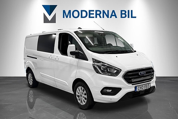 Ford Transit Custom 7 of 24