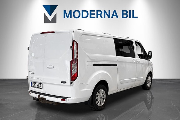 Ford Transit Custom 5 of 24