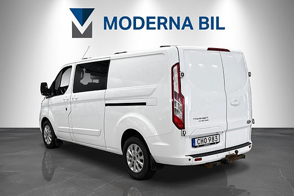 Ford Transit Custom 3 of 24
