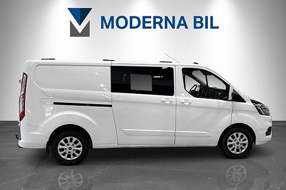 Ford Transit Custom 6 of 24